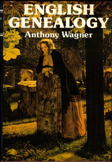 Book cover of: English Genealogy
