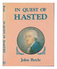 Book cover of: In Quest of Hasted