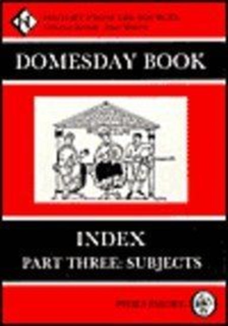 Book cover of: Domesday Book. By: J. D. Foy