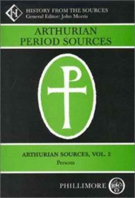 Book cover of: Arthurian Period Sources