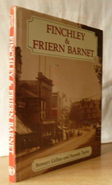 Book cover of: Finchley and Friern Barnet
