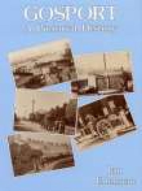 Book cover of: Gosport. By: Ian Edelman