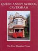 Book cover of: Caversham, Queen Anne's School. By: Mary Driver