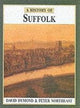 Book cover of: History of Suffolk