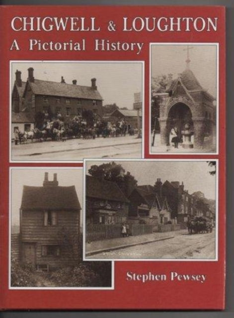 Book cover of: Chigwell and Loughton