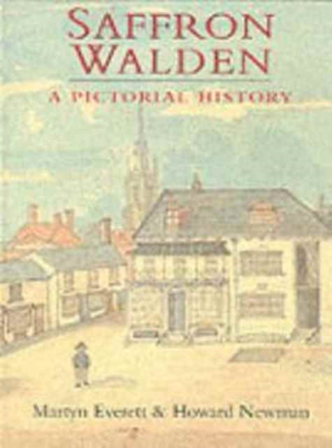 Book cover of: Saffron Walden