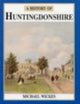 Book cover of: History of Huntingdonshire