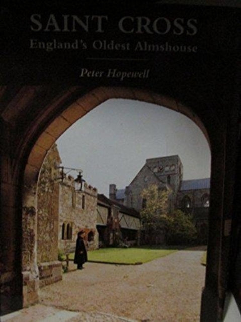 Book cover of: Saint Cross
