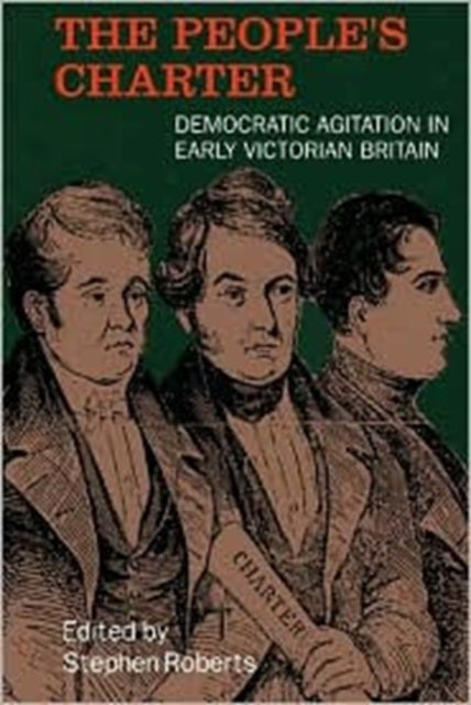 Book cover of: People's Charter. By: Stephen Roberts