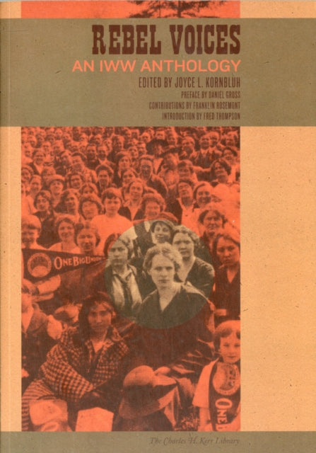 Book cover of: Rebel Voices