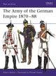 Book cover of: Army of the German Empire 1870–88