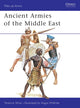 Book cover of: Ancient Armies of the Middle East