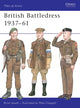 Book cover of: British Battledress 1937–61. By: Brian Jewell