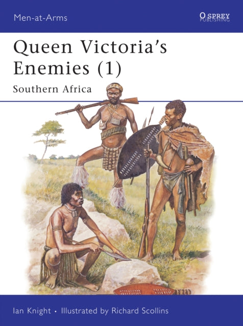 Book cover of: Queen Victoria's Enemies (1)
