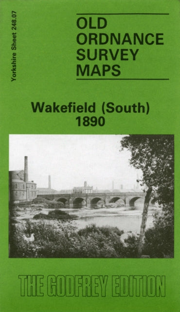 Book cover of: Wakefield (South) 1890