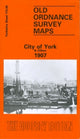 Book cover of: City of York and Clifton 1907