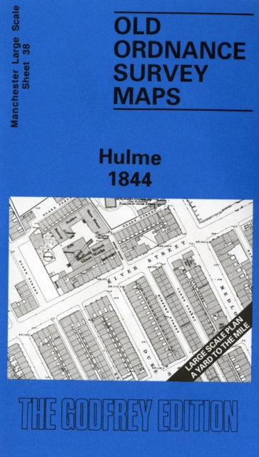Book cover of: Hulme 1844