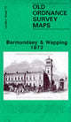 Book cover of: Bermondsey and Wapping 1872