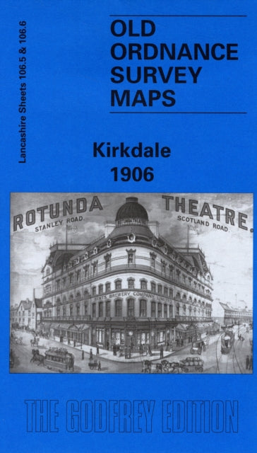 Book cover of: Kirkdale 1906