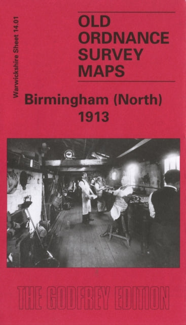 Book cover of: Birmingham (North) 1913