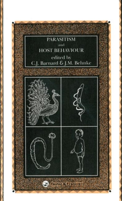 Book cover of: Parasitism and Host Behaviour