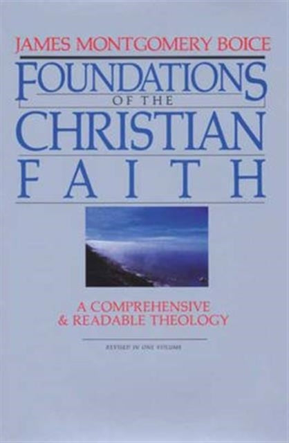 Book cover of: Foundations of the Christian faith