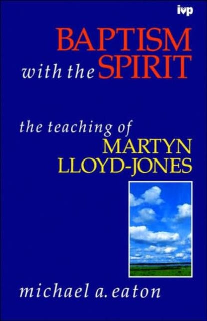 Book cover of: Baptism with the spirit. By: M.A. Eaton