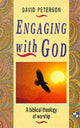 Book cover of: Engaging with God. By: David Peterson