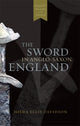 Book cover of: Sword in Anglo-Saxon England. By: Hilda Roderick Ellis Davidson