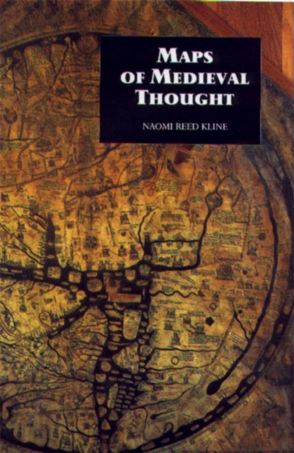 Book cover of: Maps of Medieval Thought. By: Naomi Reed Kline