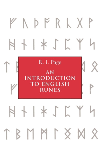 Introduction to English Runes