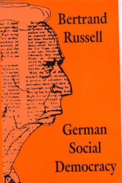 Book cover of: German Social Democracy. By: Bertrand Russell