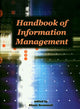 Book cover of: Handbook of Information Management. By: A. Scammell