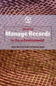 Book cover of: How to Manage Records in the E-Environment. By: Julie McLeod, Catherine Hare