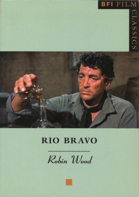 Book cover of: Rio Bravo