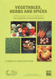 Book cover of: Vegetables, Herbs and Spices. By: B. Holland
