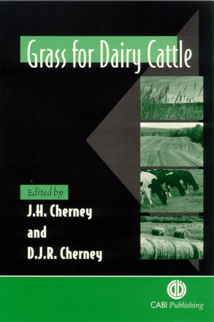 Book cover of: Grass for Dairy Cattle