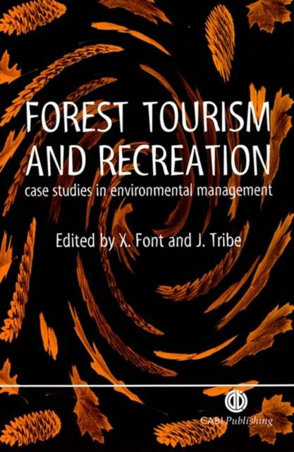 Book cover of: Forest Tourism and Recreation