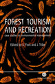 Book cover of: Forest Tourism and Recreation