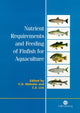 Book cover of: Nutrient Requirements and Feeding of Finfish for Aquaculture