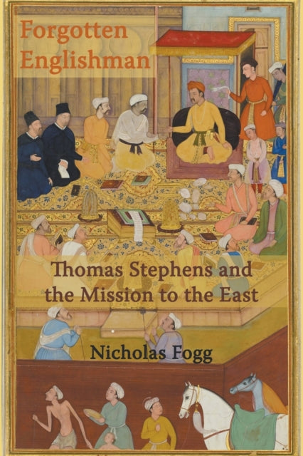 Book cover of: Forgotten Englishman. By: Nicholas Fogg