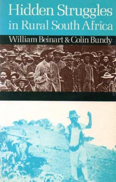 Book cover of: Hidden Struggles in Rural South Africa