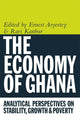 Book cover of: Economic Reforms in Ghana. By: Ernest Aryeetey