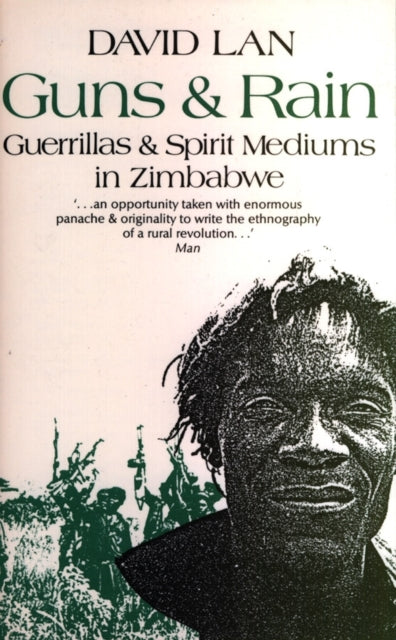 Book cover of: Guns and Rain