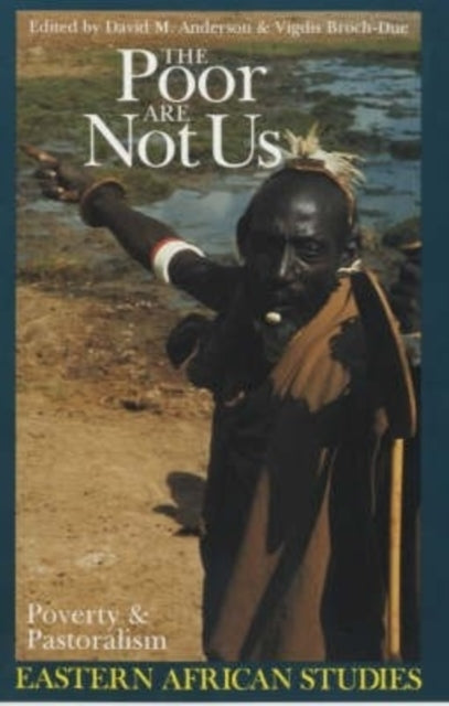 Book cover of: Poor are Not Us