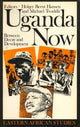 Book cover of: Uganda Now