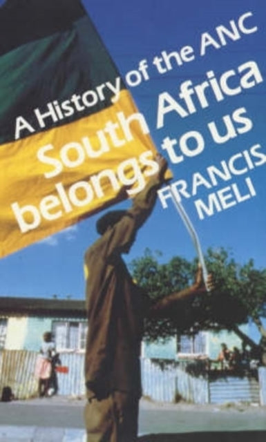 Book cover of: South Africa Belongs to Us