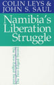 Book cover of: Namibia's Liberation Struggle