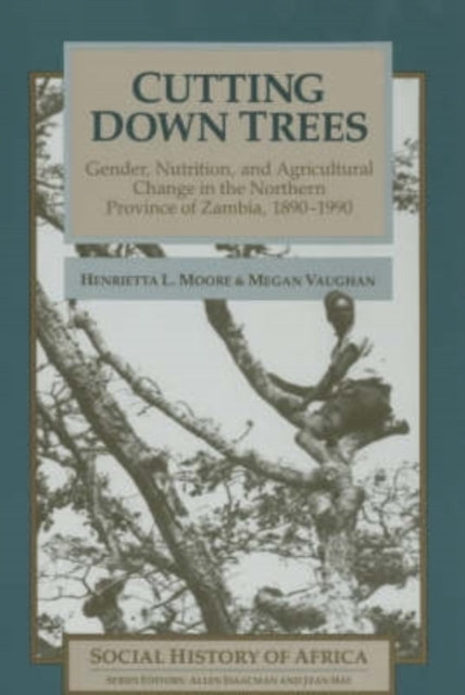Book cover of: Cutting Down Trees