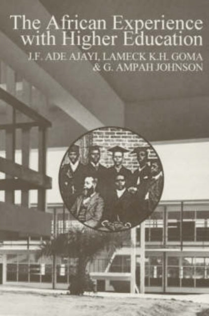 Book cover of: African Experience with Higher Education